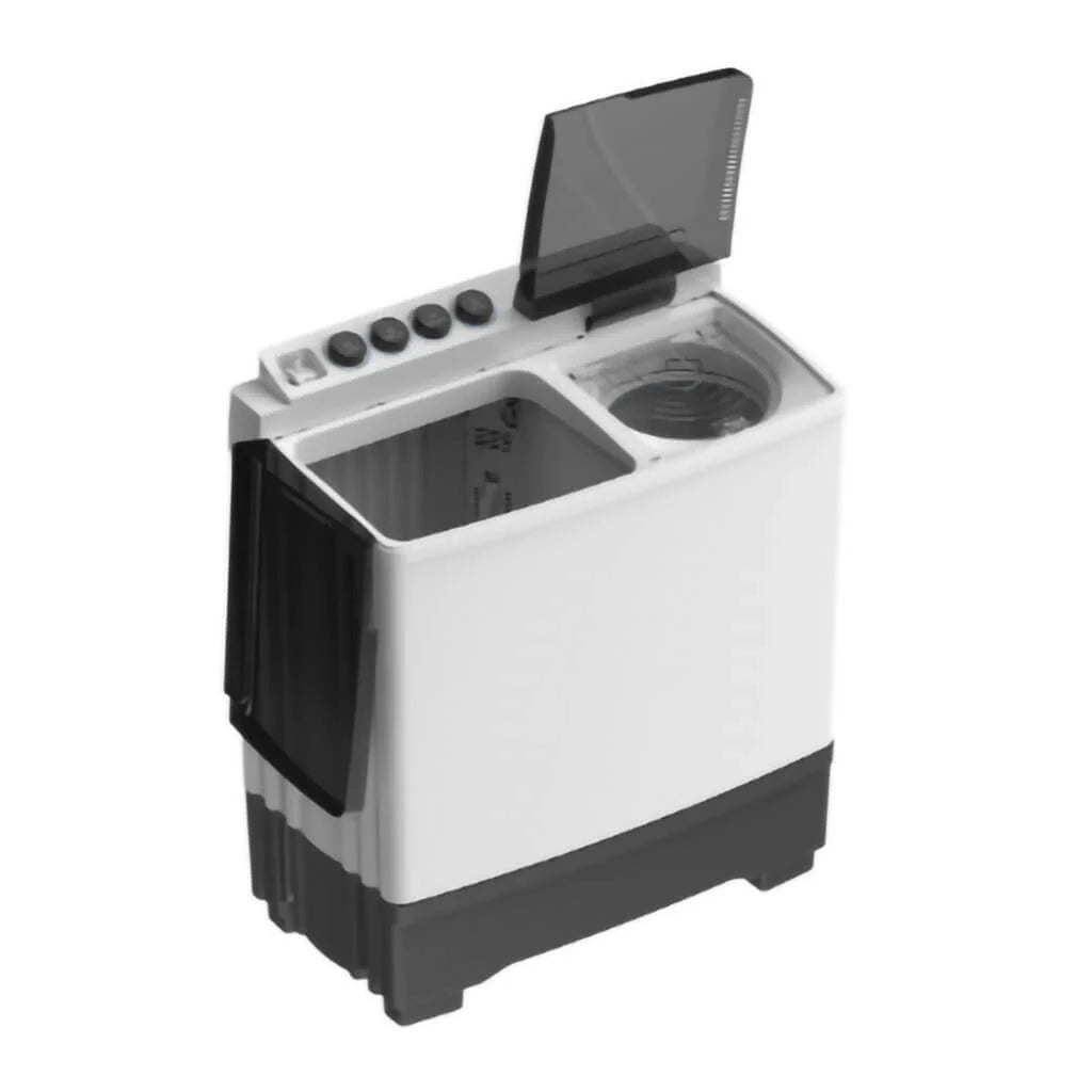 Midea Lavaradora Semi Automatica 15 Kg MT100W150/W-CA