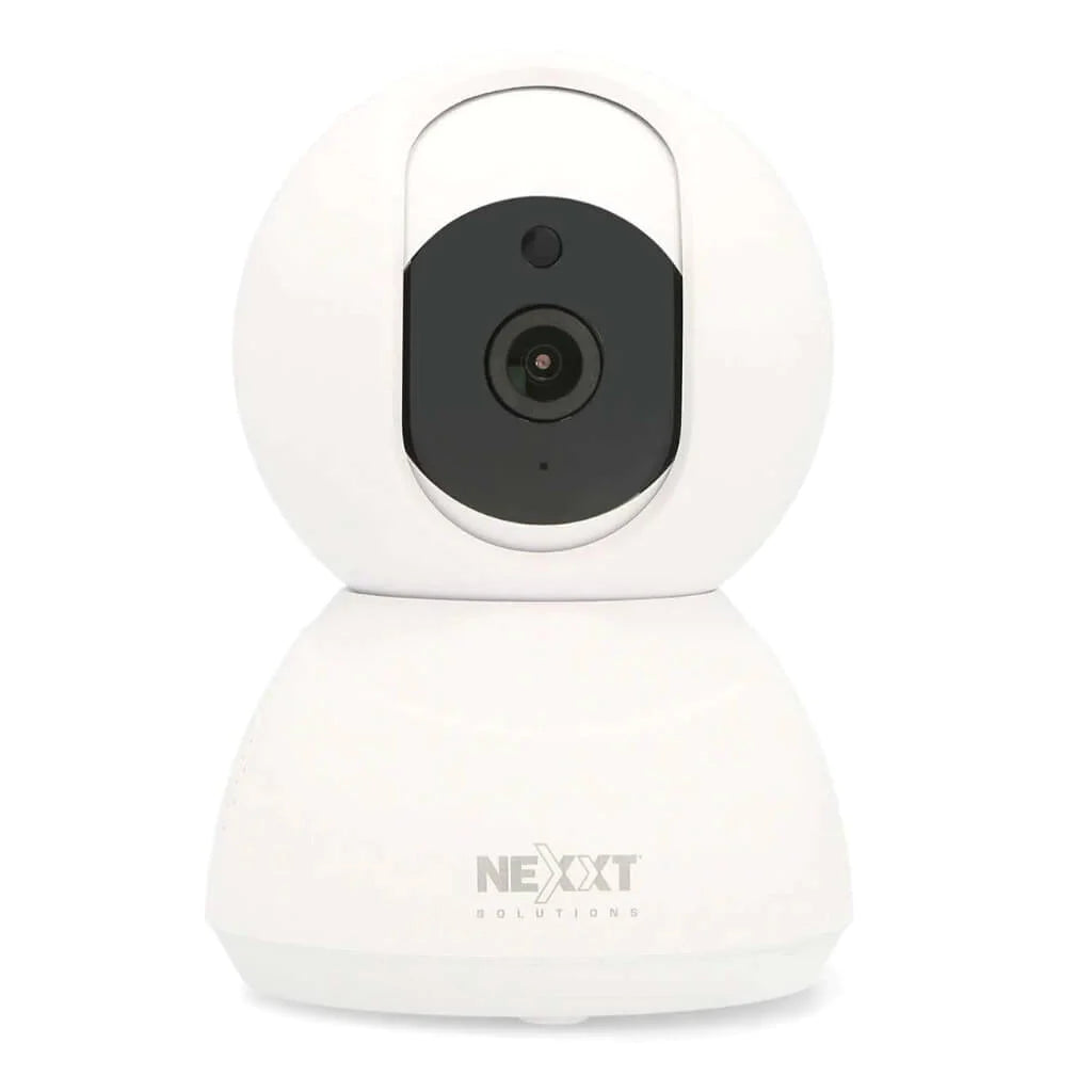 Nexxt Cámara Wi-Fi Inalámbrica Motorizada para Interiores 2K, AHIMPFI4U2