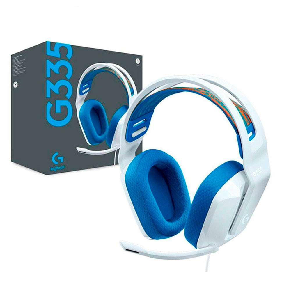 Logitech Audífono Gaming G G335