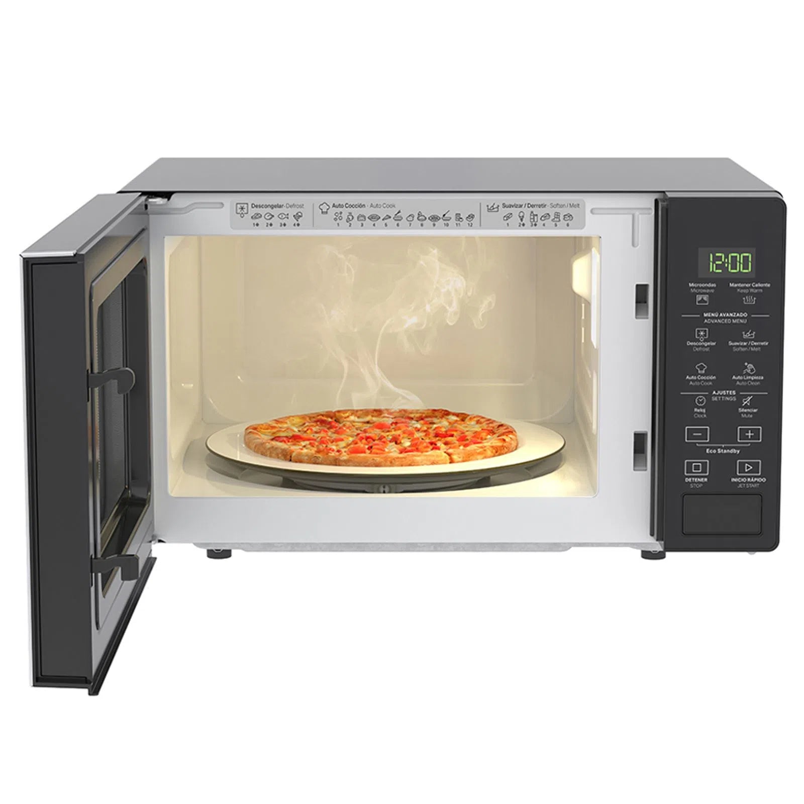 Whirlpool Microondas WM1807B
