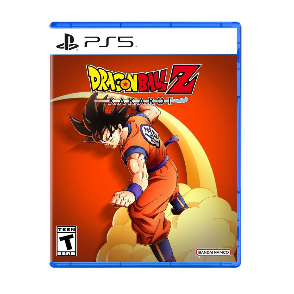 Video Juego Dragon Ball Z Kakarot - PS5