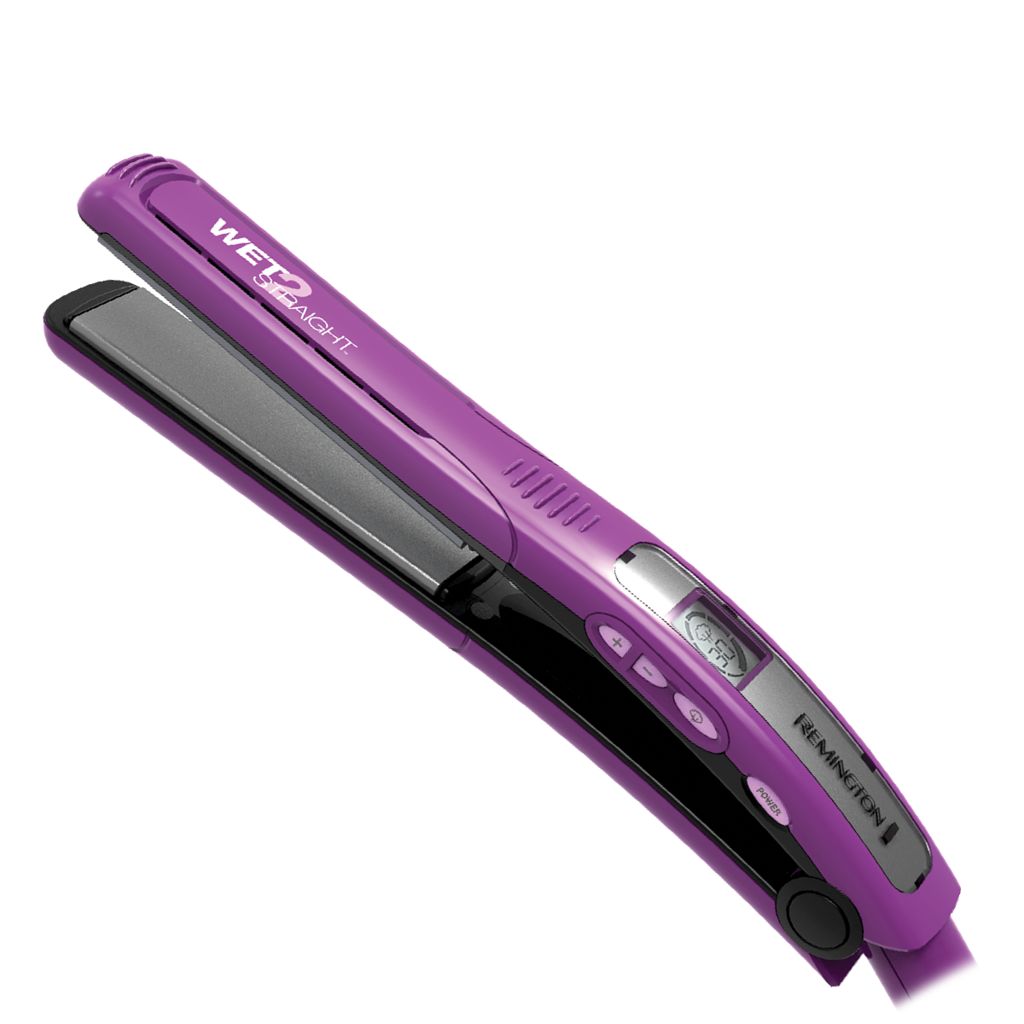 Remington Alisador de Cabello Húmedo, S7901P