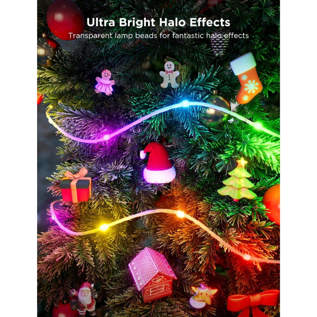 Govee Luces Navideñas 20 M, H70C21D1s