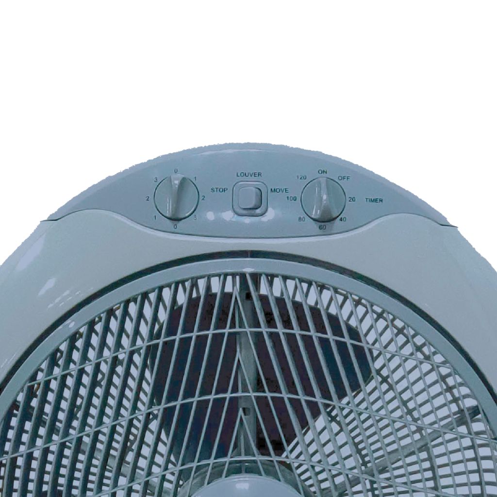 CHIQ Ventilador Box piso 16" 3 Velocidades, CQVB16T1O1C