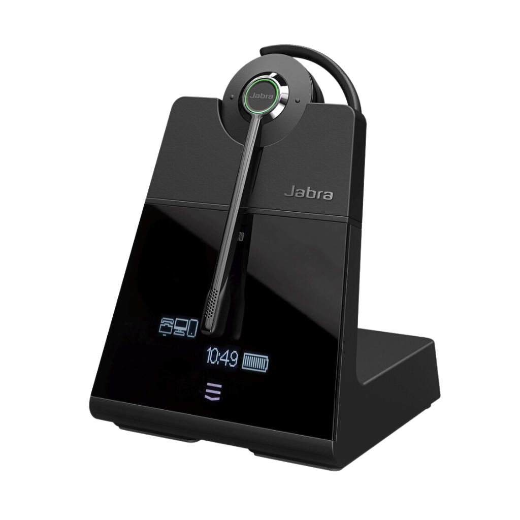 Jabra Audifonos Engage 75, WHB050BS