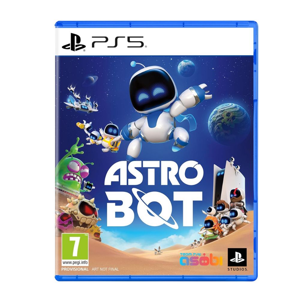 Video Juego Astro Bot - PS5