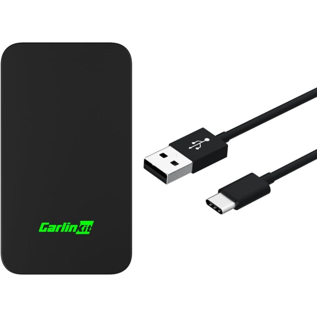 Calinkit Adaptador Inalambrico CarPlay / Android Auto