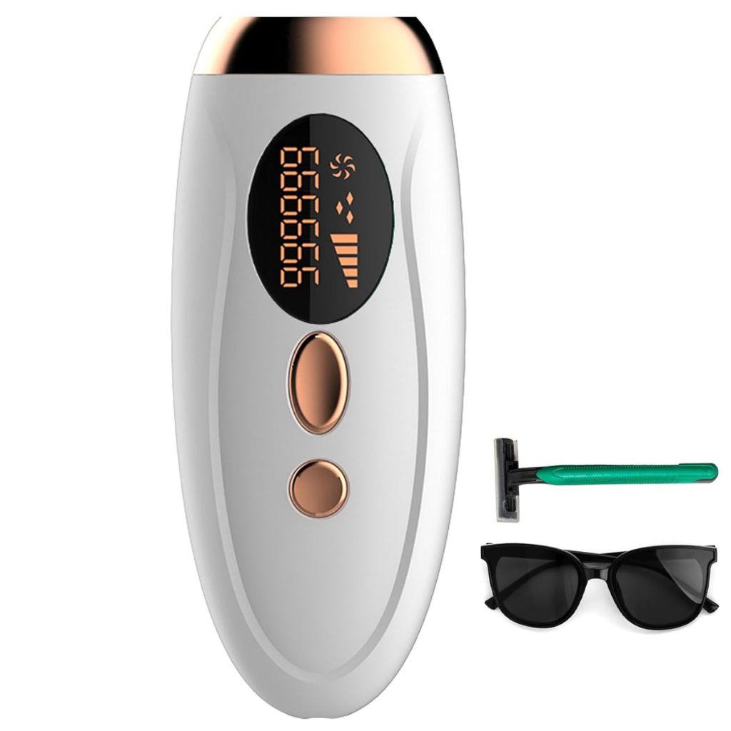 Auitroncar Depilacon IPL Laser para Mujeres y Hombres
