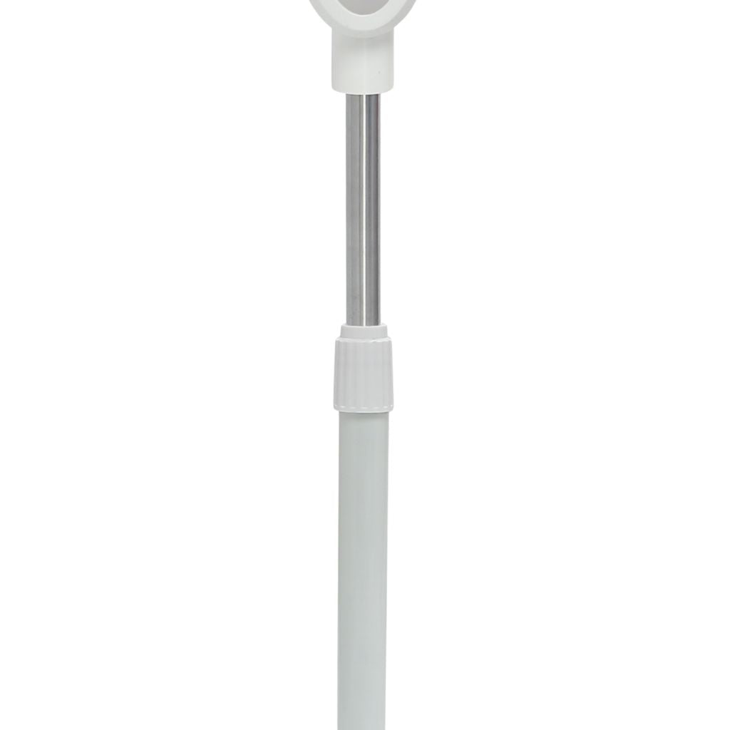 CHIQ Ventilador Pie Recargable 16" 9 Velocidades, CQVF16RN0IT1W