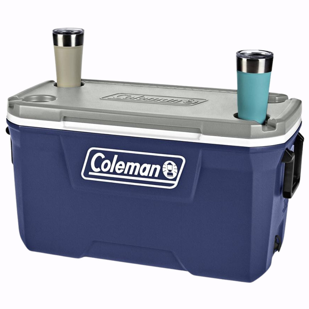 Coleman Hielera 316 70QT Azul, 2179159
