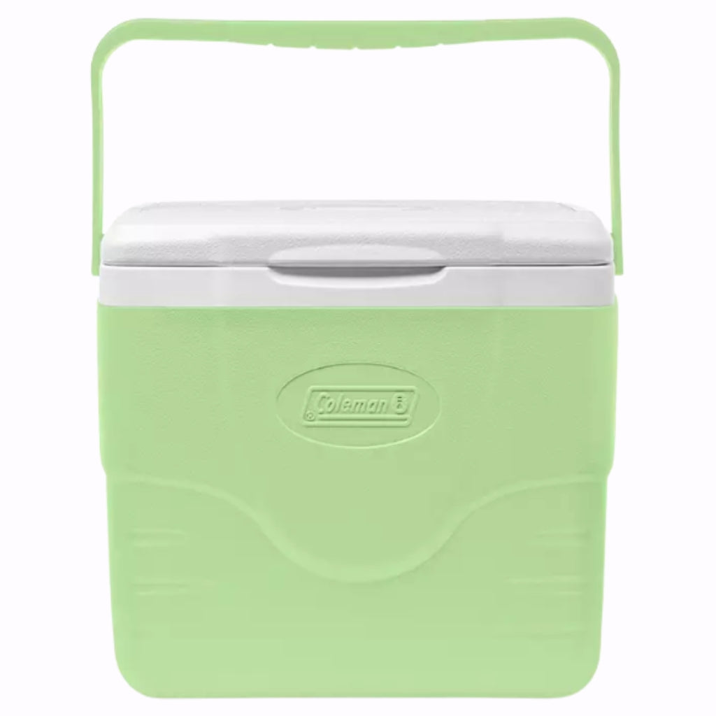 Coleman Hielera Chiller 16QT Verde, 2221620