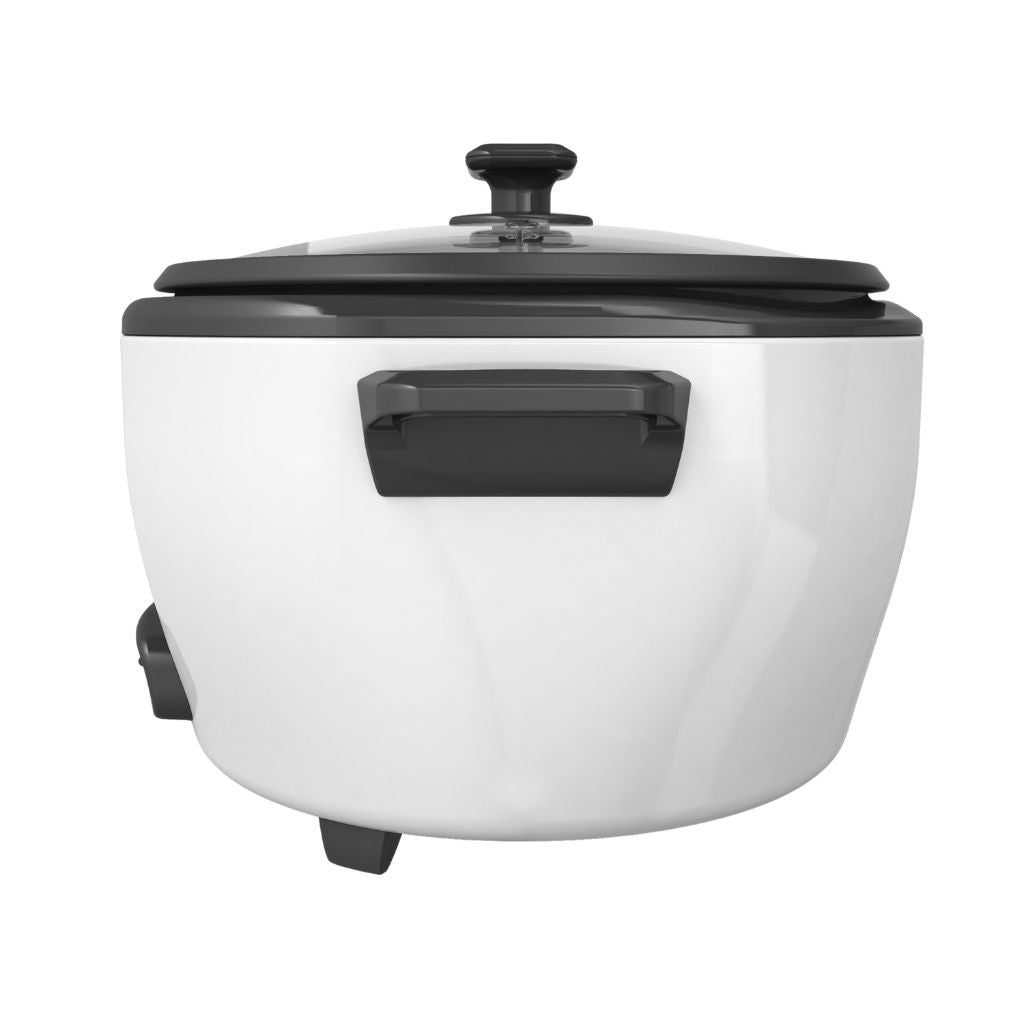 Black + Decker Olla Arrocera 20 tazas Cocidas, RC5200