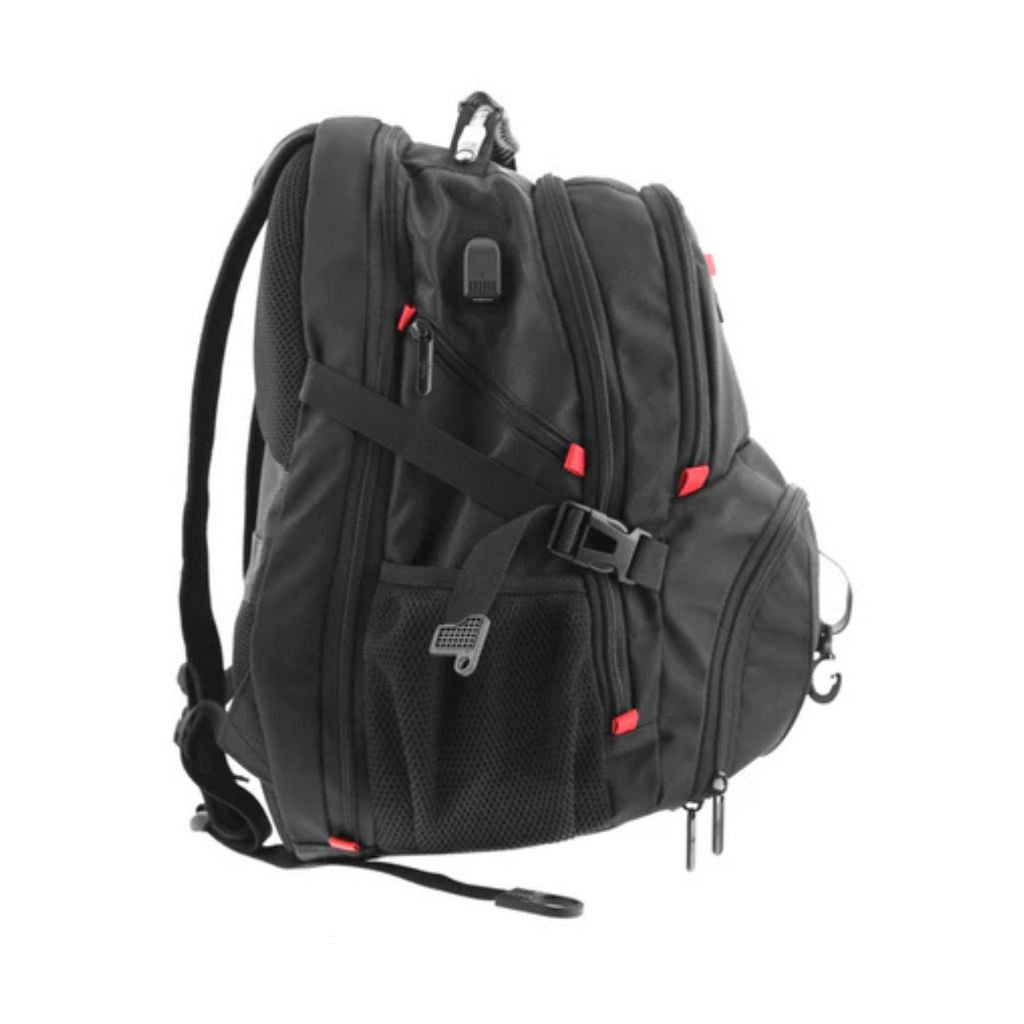 Xtech Mochila Gamer Battlestash para Laptop 17", XTB-508