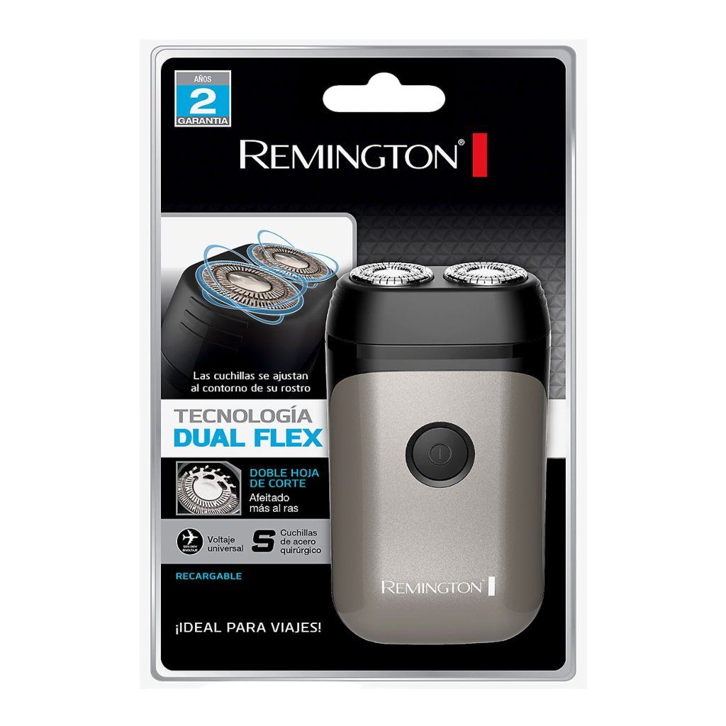 Remington Afeitadora Electrica Rotativa, R95