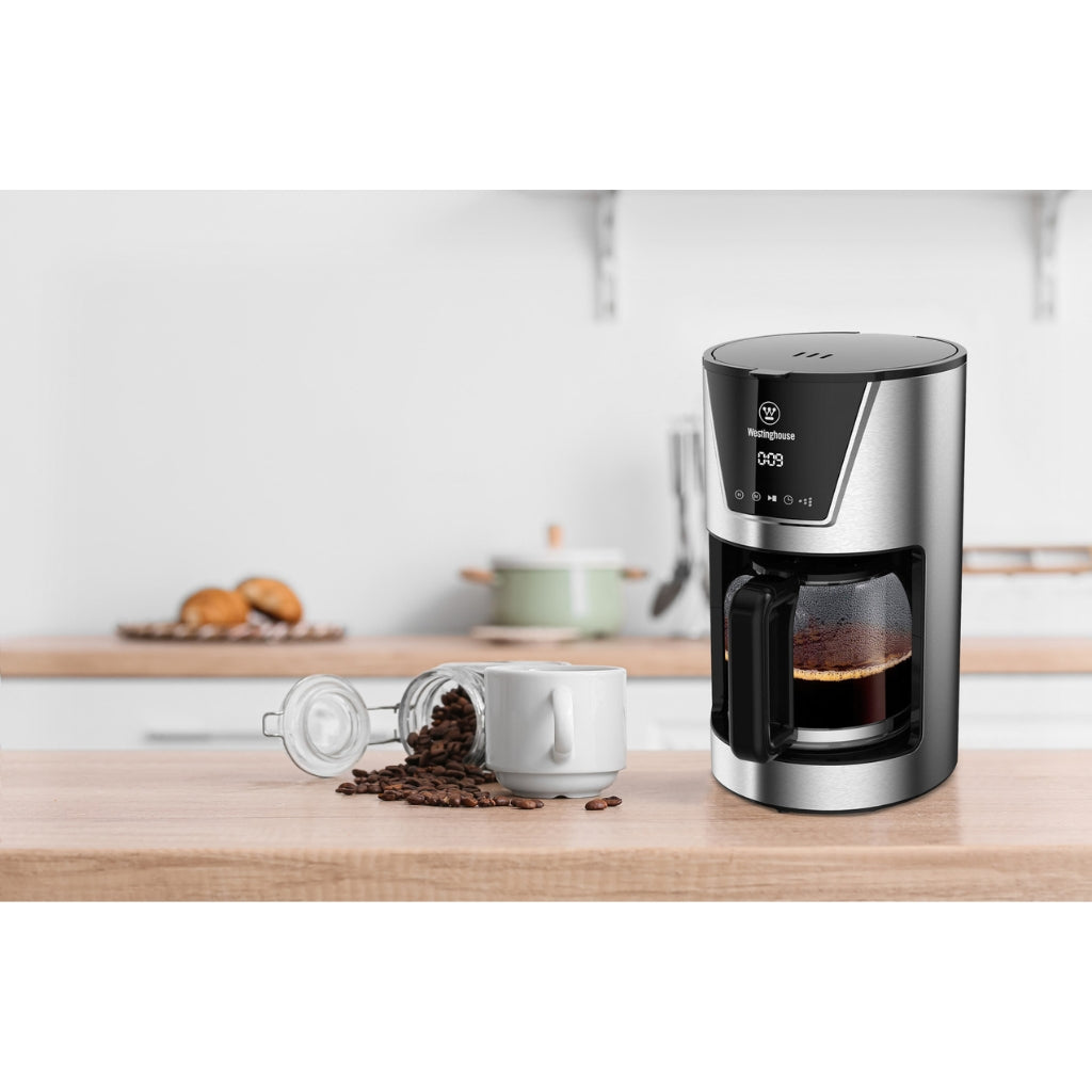 Westinghouse Cafereta Programable Digital Touch, WKCMFS273