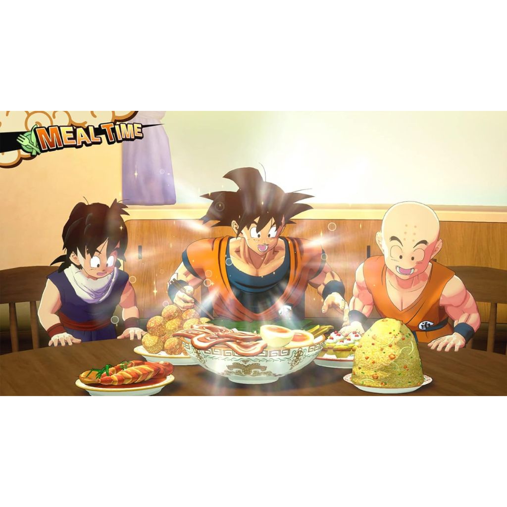 Video Juego Dragon Ball Z Kakarot - PS5