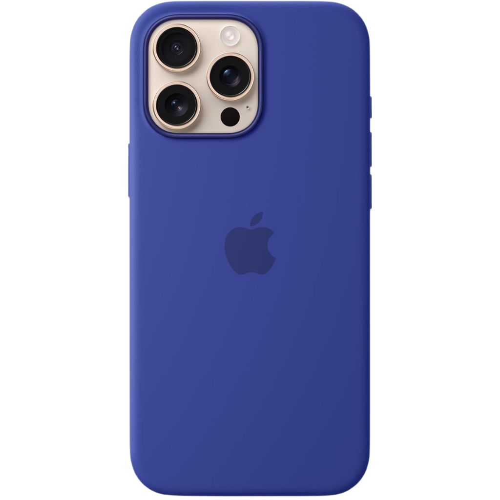 Apple Estuche Protector de Silicon para Iphone 16 Pro Max