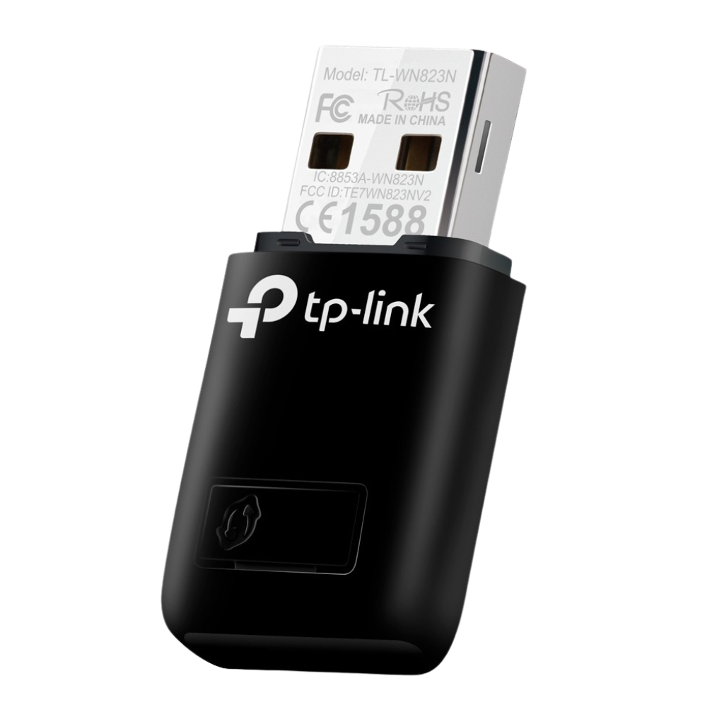 TP-Link Adaptador Wireless, Tl-WN823N