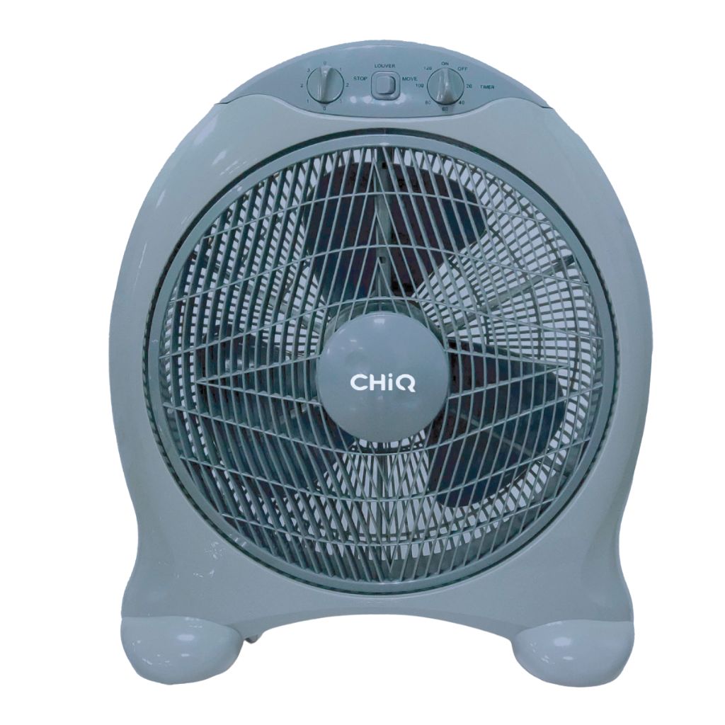 CHIQ Ventilador Box piso 16" 3 Velocidades, CQVB16T1O1C