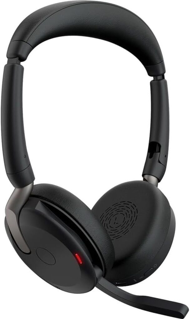Jabra Audifonos Inalambrico Evolve2 65 Flex Link380a