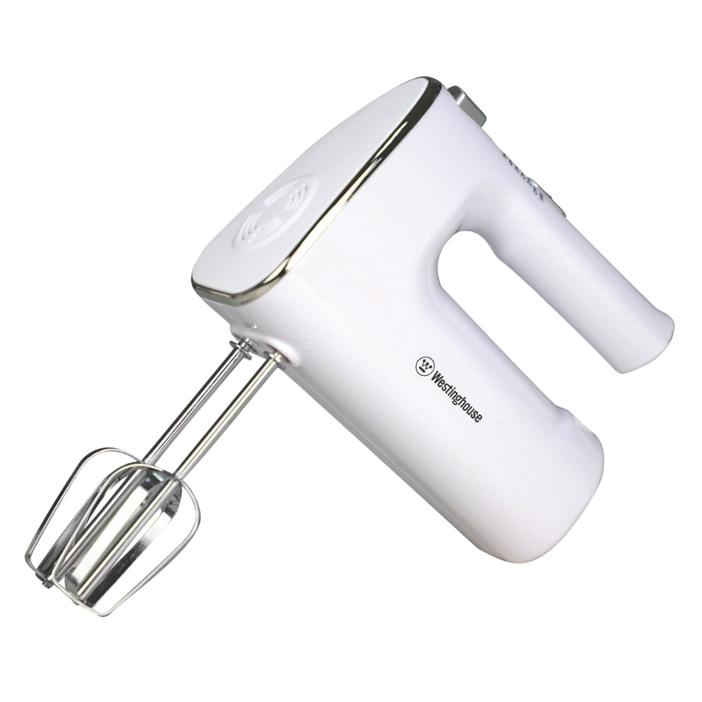 Westinghouse Batidora de Mano 5 Velocidades, WKHMYD13WH