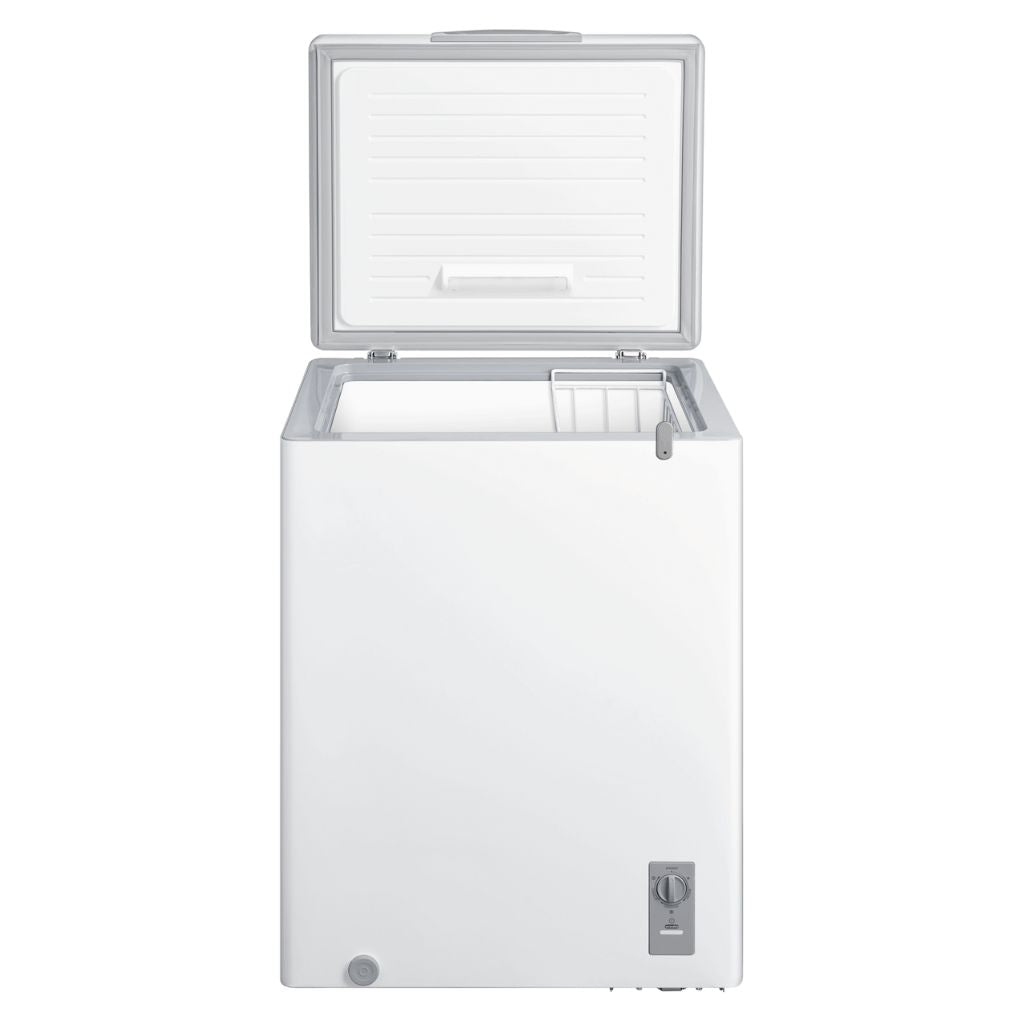 Midea Congelador Horizontal 5 Pies, MDRC205FZM01