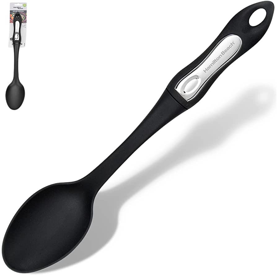 Hamilton Beach Cuchara Solida 14.5" Nylon HGA206