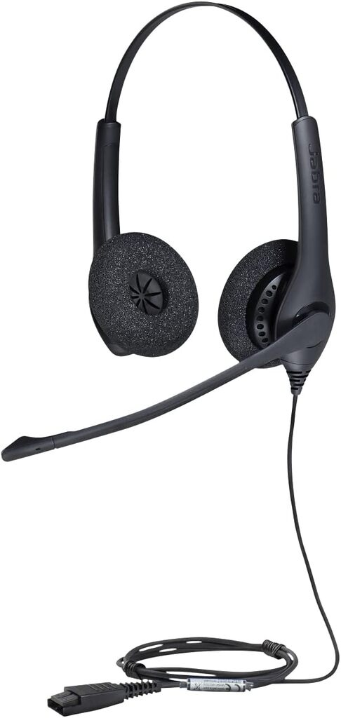 Jabra Audifono BIZ 1500 DUO