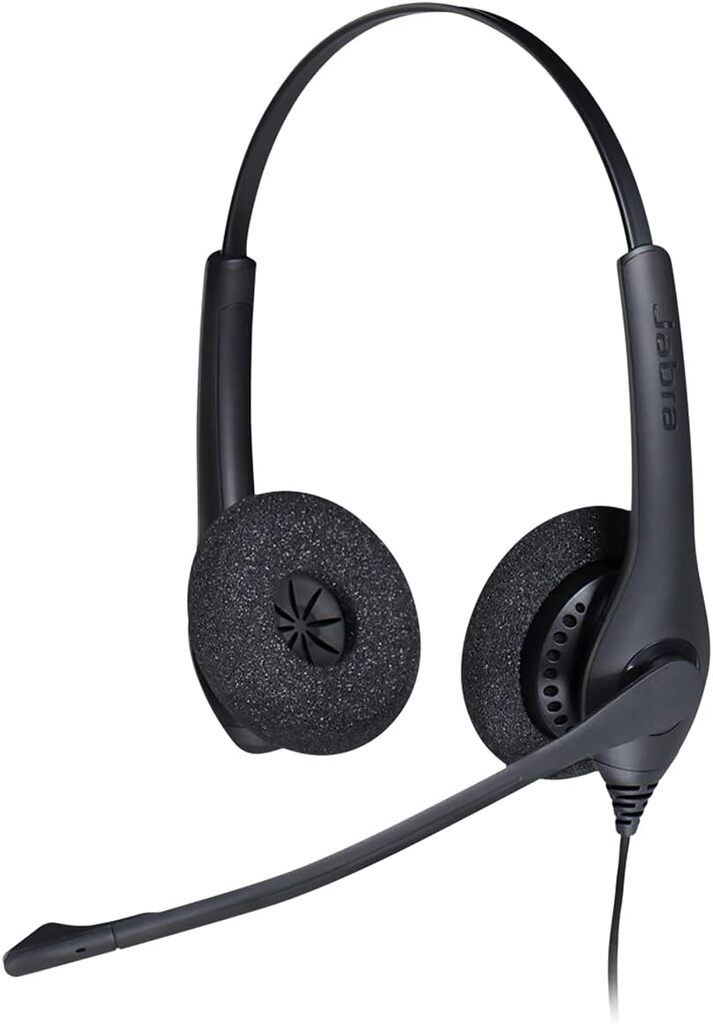 Jabra Audifono BIZ 1500 DUO