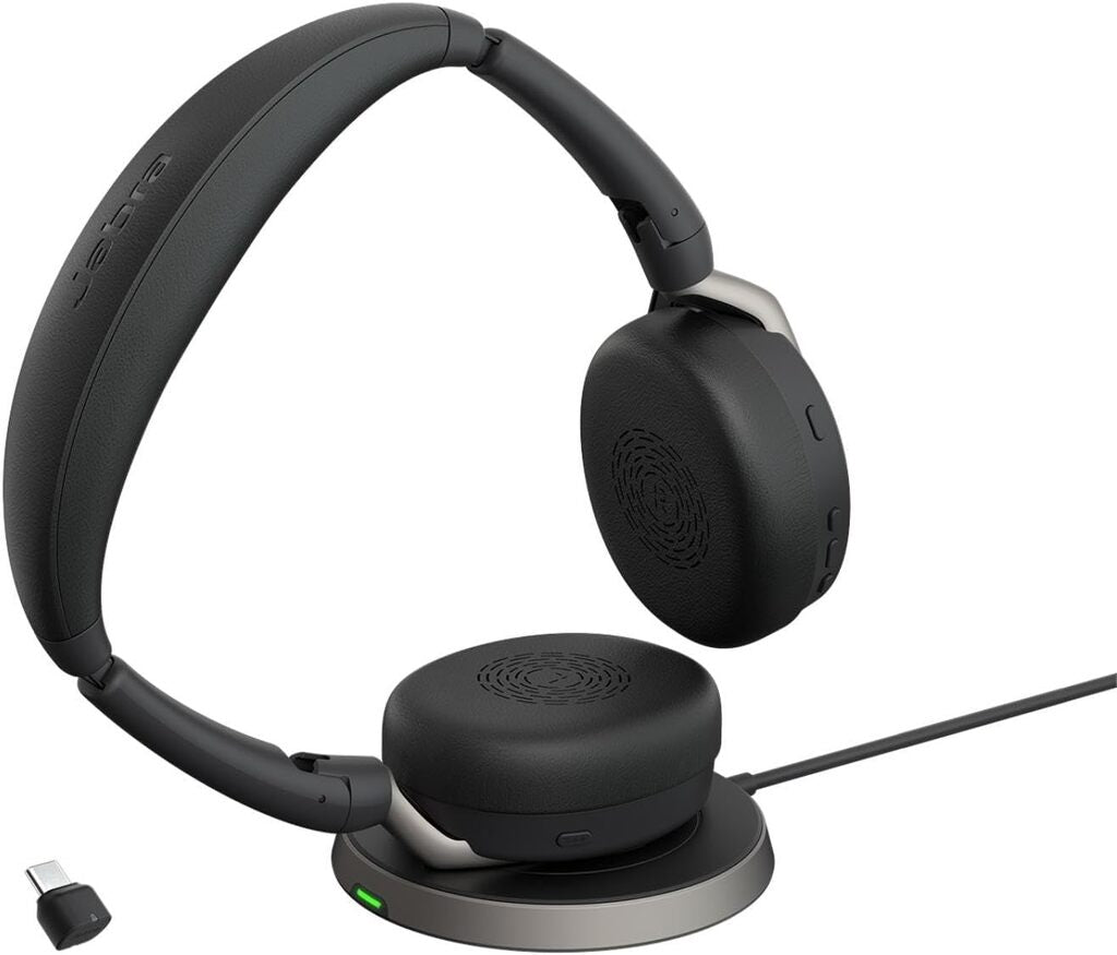 Jabra Audifonos Inalambrico Evolve2 65 Flex Link380a
