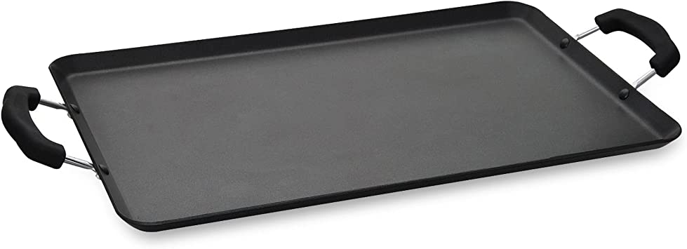 Hamilton Beach Sartén Antiadherente 19" x 11" HAA105