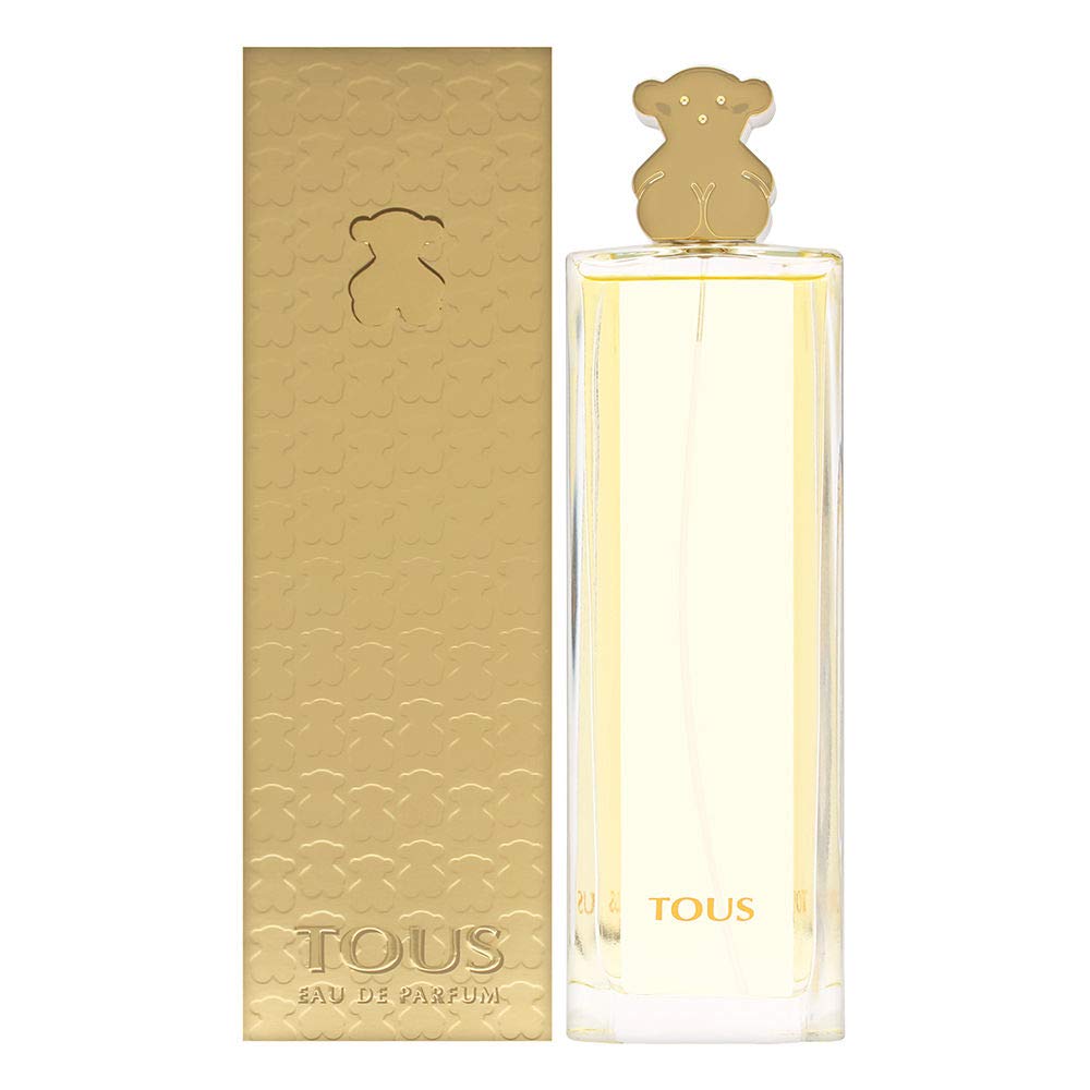 Perfume para Mujer Tous Gold, 90 ML