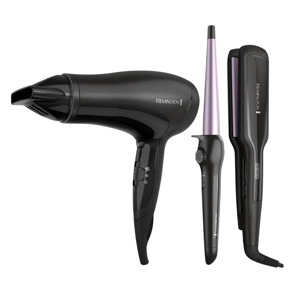 Remington Combo MegaPack Midnight Lilac, S5520-D3015MLF