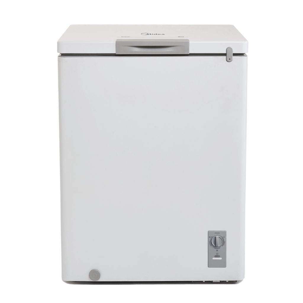 Midea Congelador Horizontal 5 Pies, MDRC205FZM01
