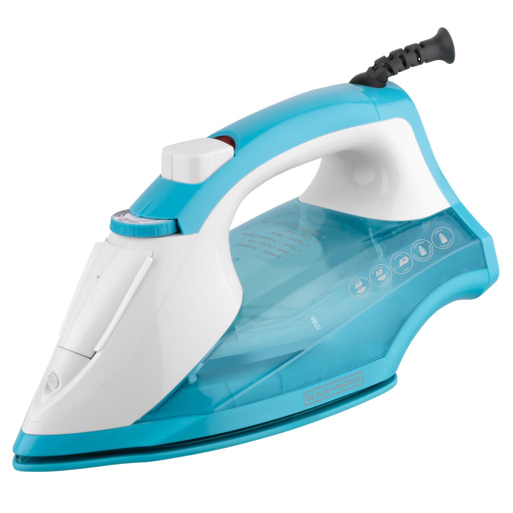 Black + Decker Plancha de Vapor Light Easy, IR1851
