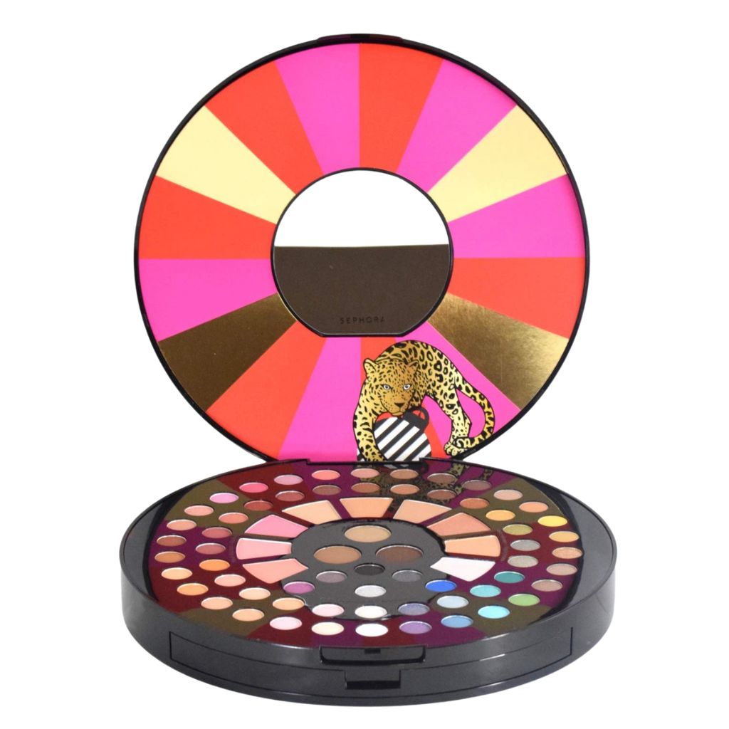 Sephora Paleta de Maquillaje Festivo 86 Colores