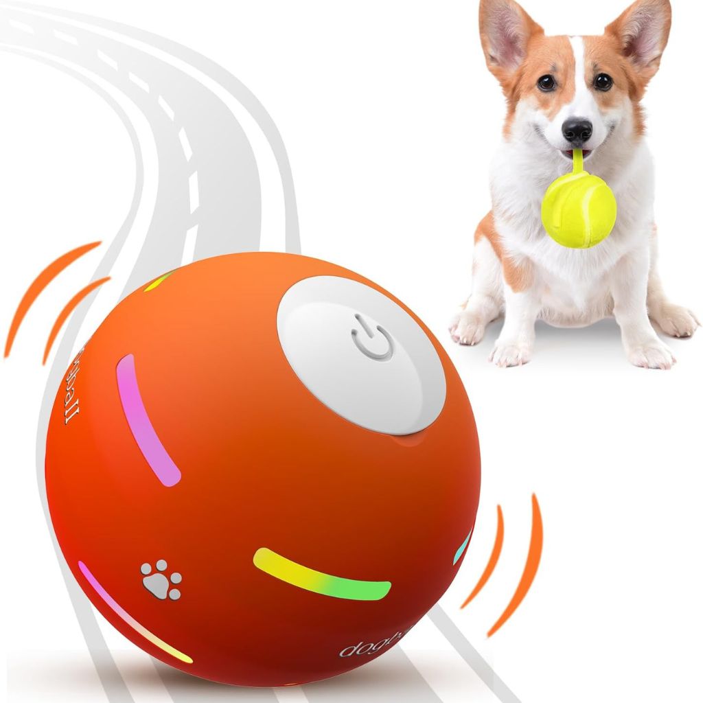 PetDroid Juguetes Interactivos para Perros