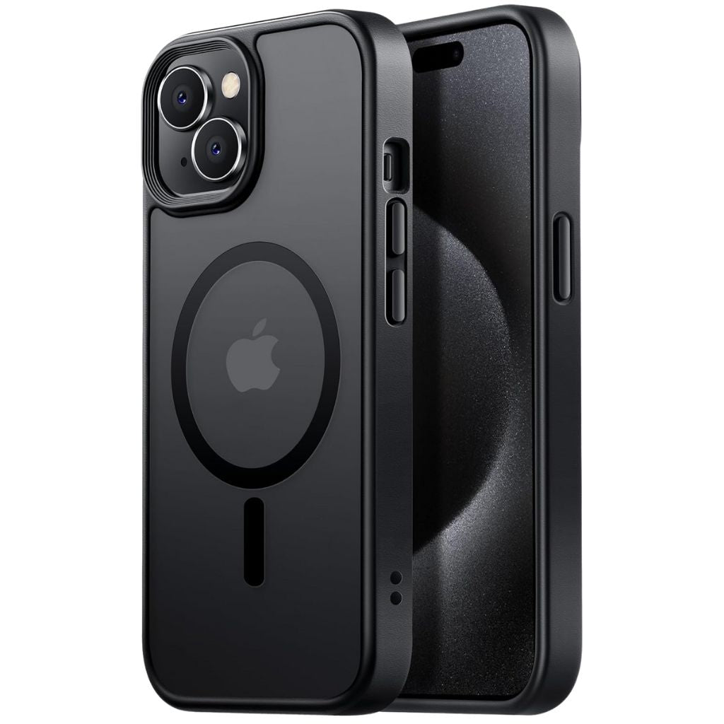 Estuche Protector para Iphone 15 compatible con MagSafe