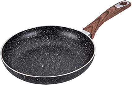 Hamilton Beach Sartén Antiadherente 10" Mármol Inducción HAP104