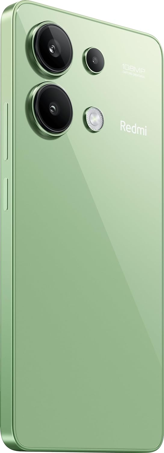 Xiaomi Teléfono Celular Redmi Note 13, 256GB