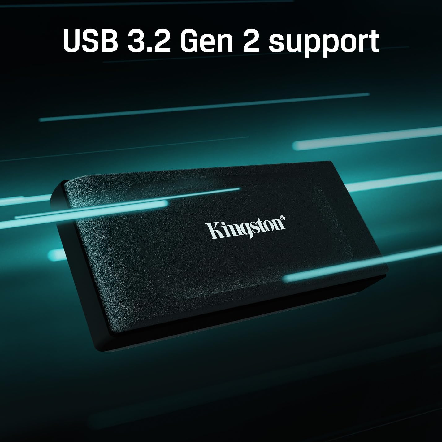 Kingston Disco Sólido Externo XS100, 1 TB