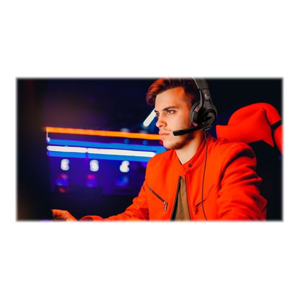 Xtech Audifonos Alambricos de Diadema, XTH-541