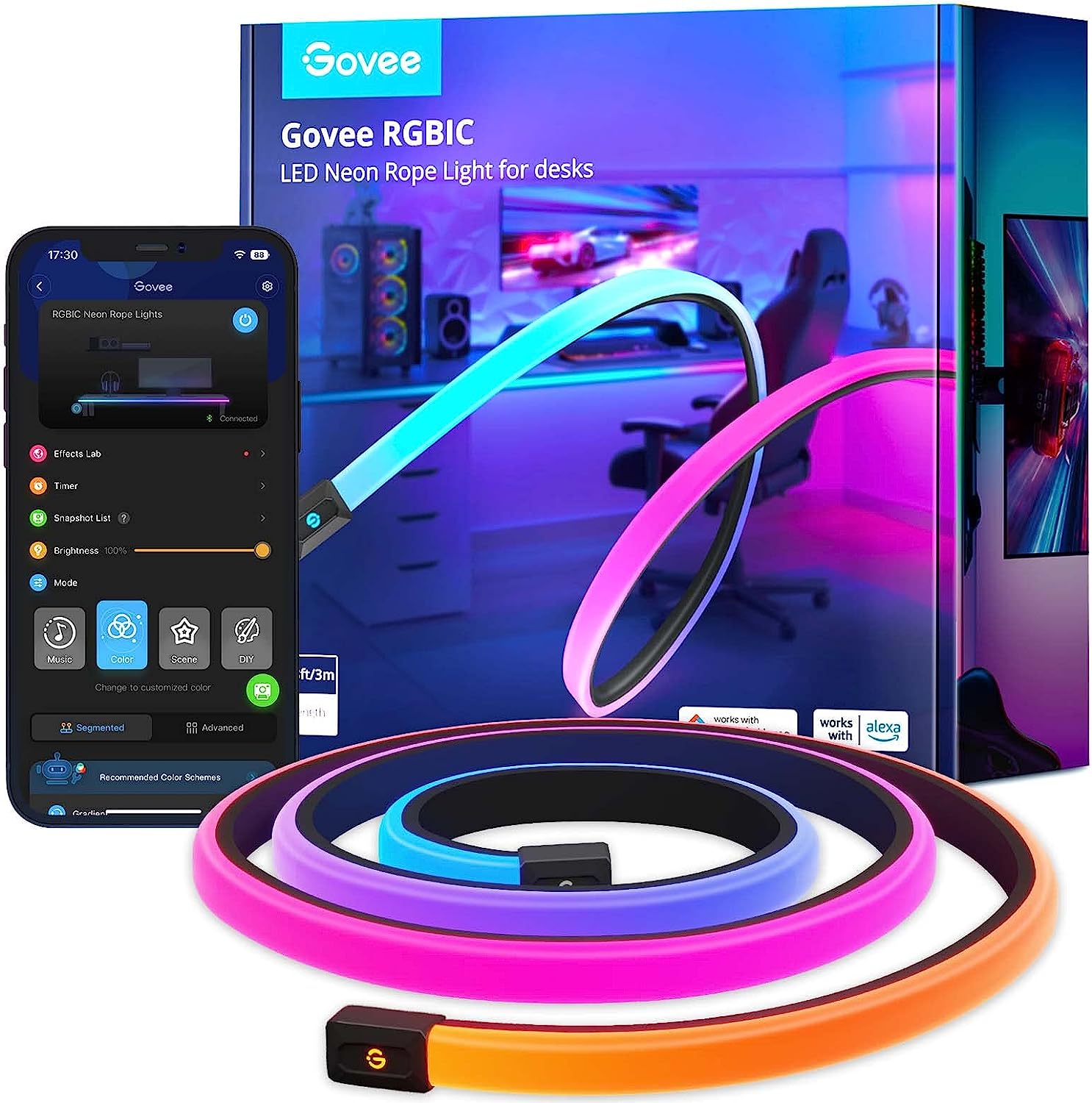 Govee Cable de Luces H61C3