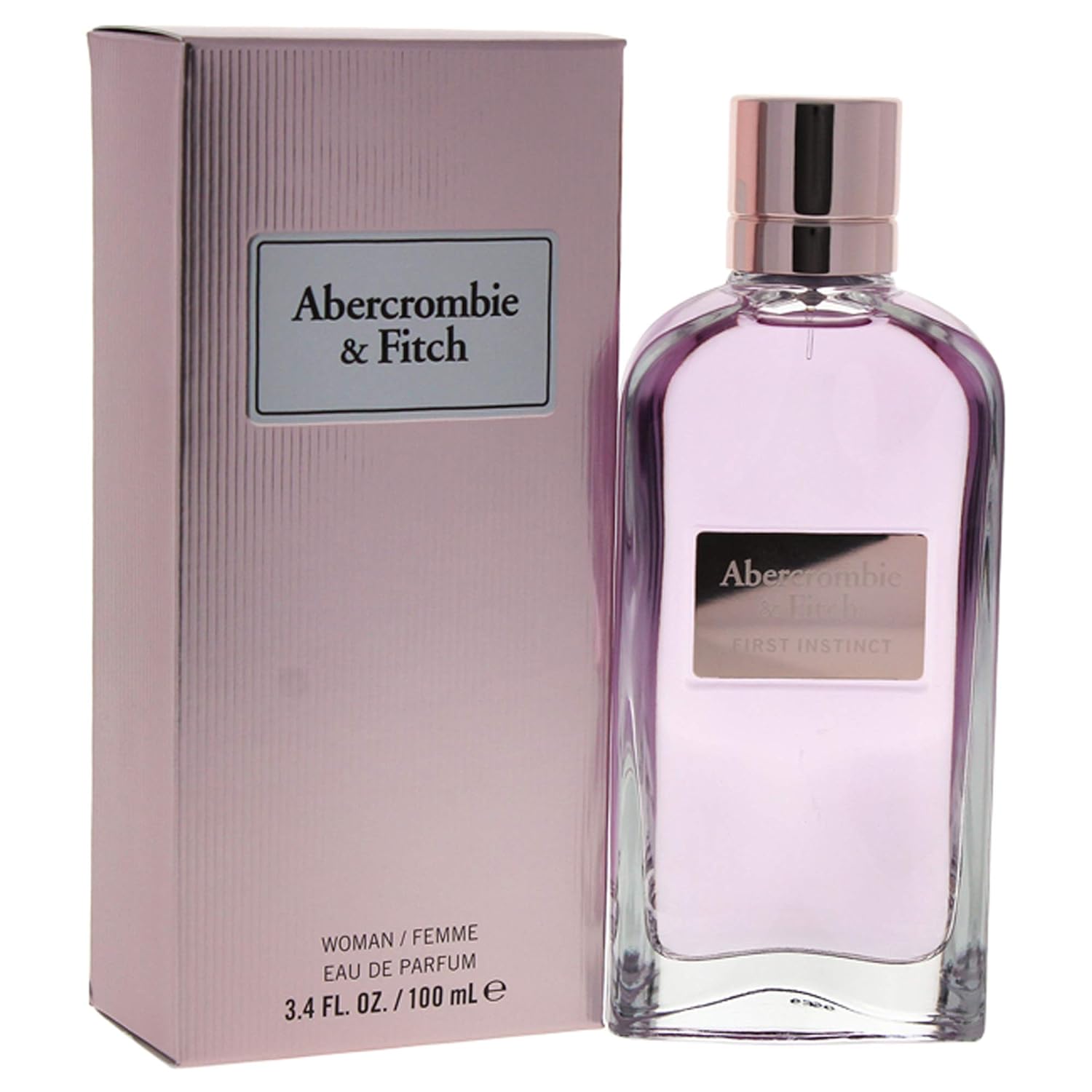 Perfume para Mujer Abercrombie First Instinct EDP, 100ML