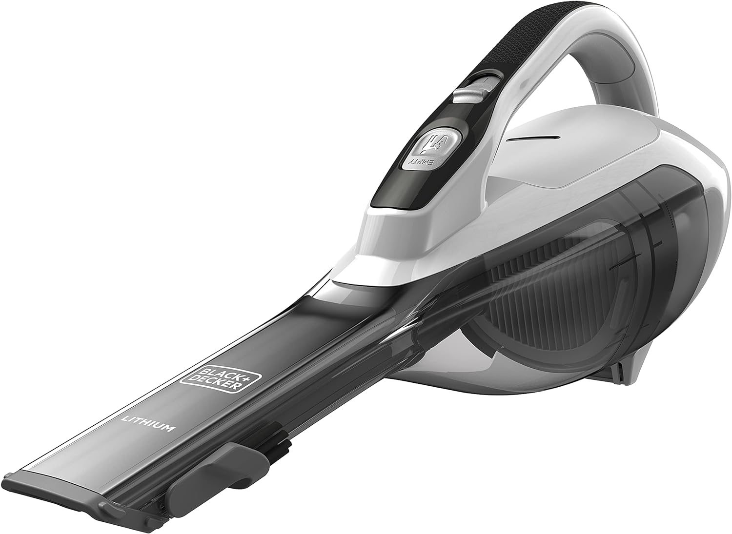 Black + Decker Aspiradora de Manual Inalambrica Iones, HLVA325J10-B3