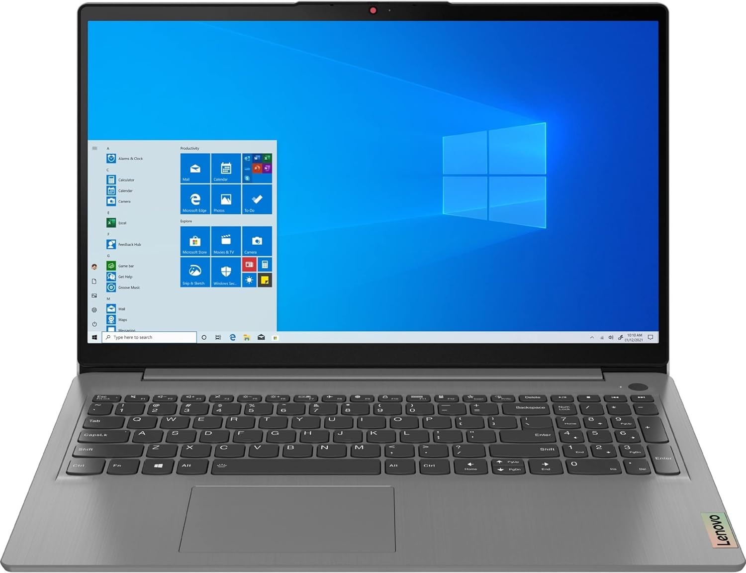 Lenovo 15.6" Intel Core i5-11 512 GB SSD, 15ITL6