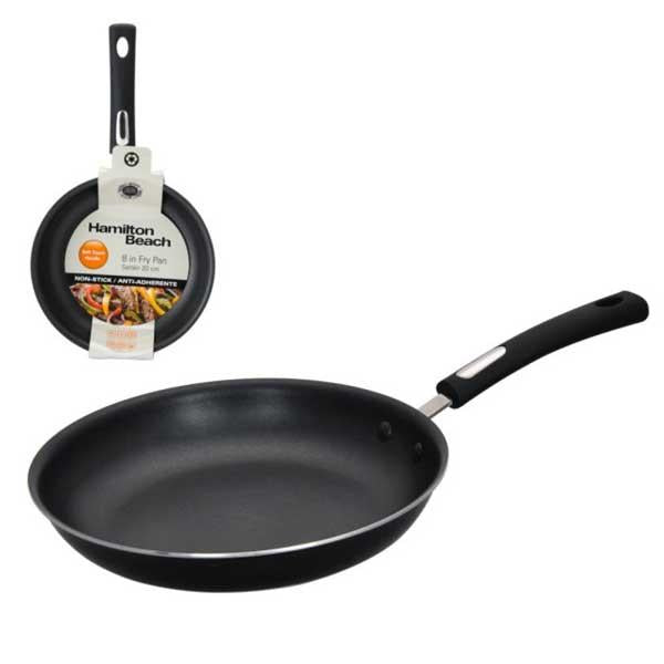 Hamilton Beach Sarten Antiadherente 8" HAA101