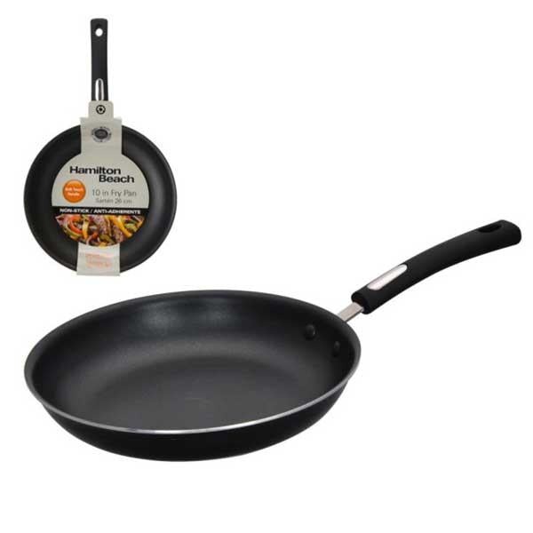Hamilton Beach Sartén Antiadherente 10" HAA102
