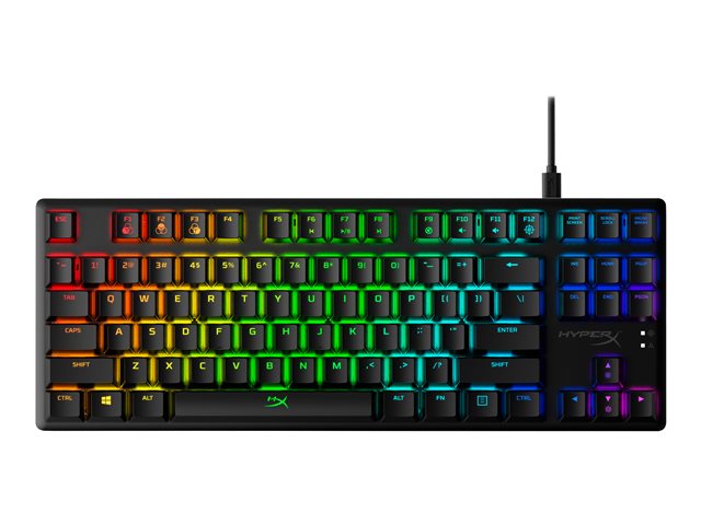Hyper X Teclado Alloy Origins Core