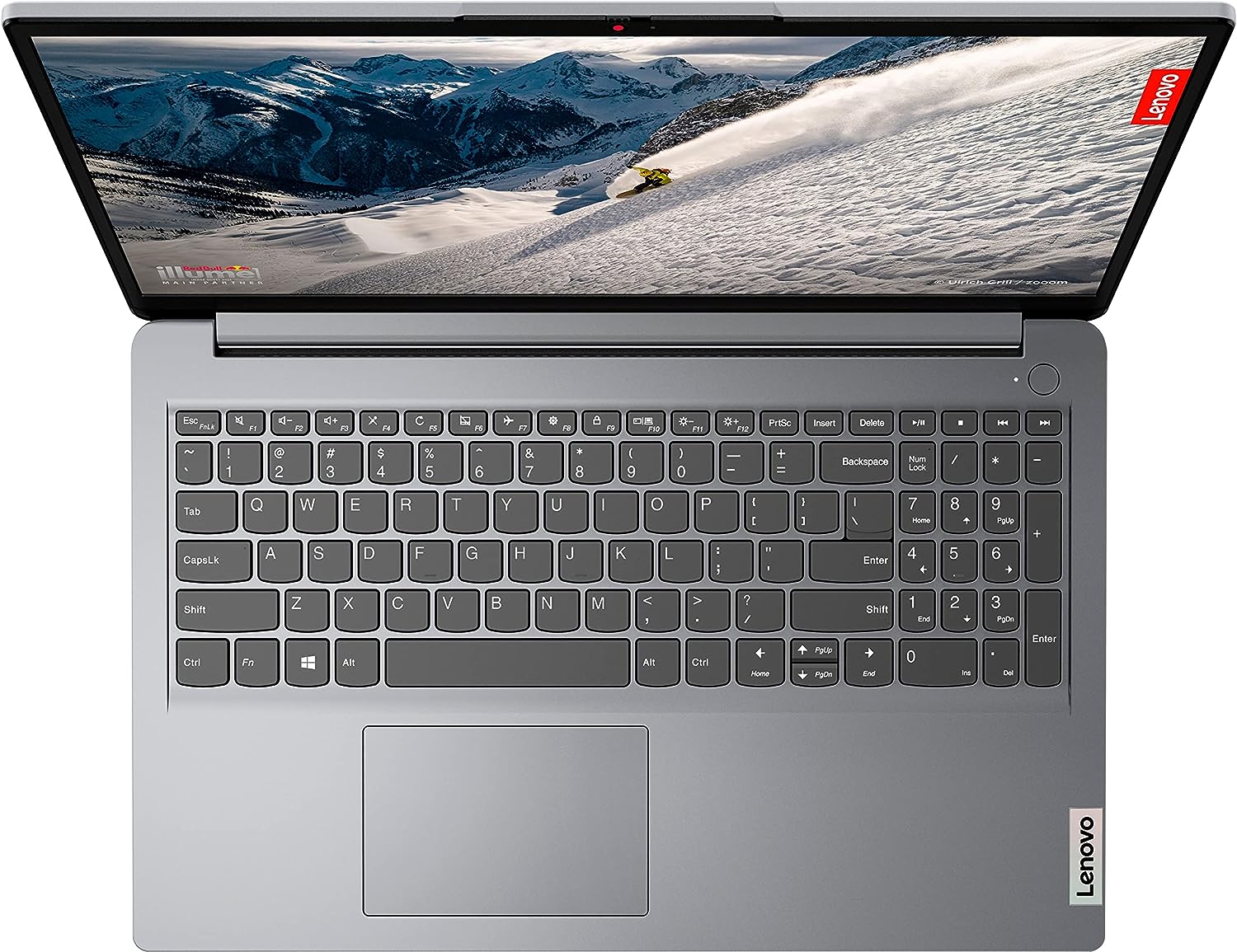 Lenovo 15.6" AMD Ryzen 5 7520U